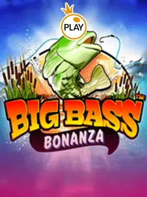 Hình ảnh trò chơi Big Bass Bonanza tại Ball88