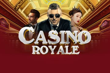 Hình ảnh trò chơi Casino Royale tại Ball88