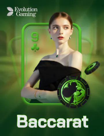Ball88 Evolution Baccarat Portrait